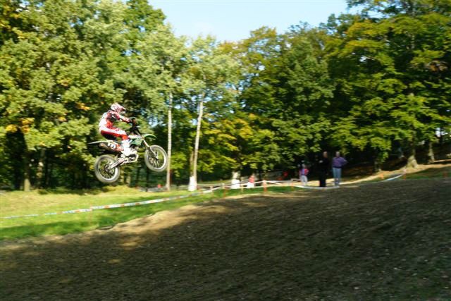 MMČR juniorů Holice 27.9..2008